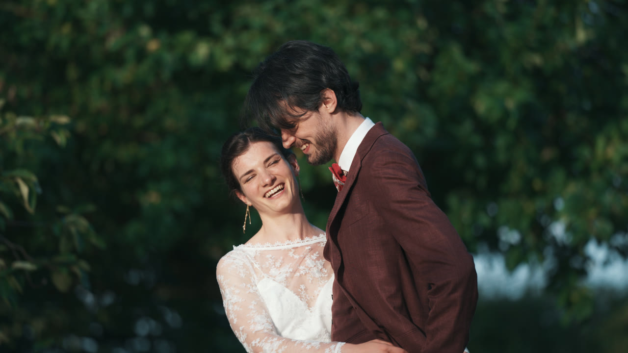 Film de mariage Sophie & Mathis